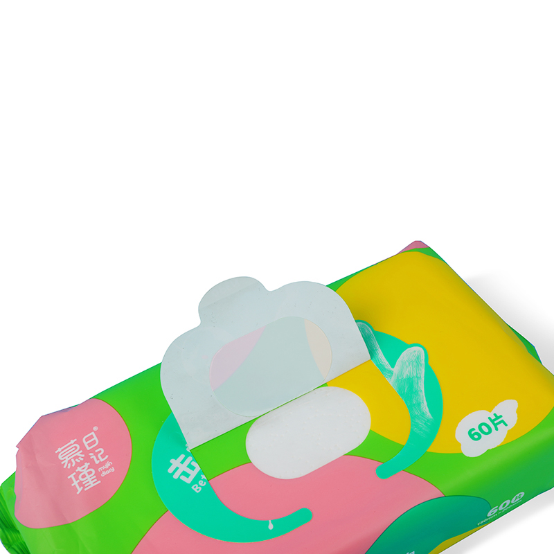 Gentle Care MPM ผ้าเช็ดทำความสะอาดแห้งนุ่มพิเศษ ผ้านุ่ม 2 ชั้นสำหรับเด็ก